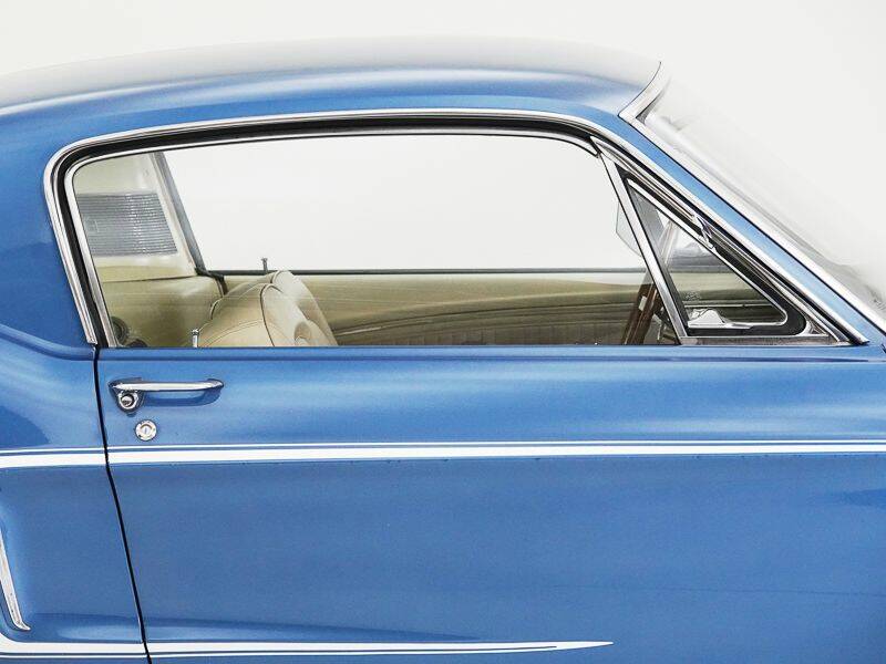Immagine 14/15 di Ford Mustang GT (1968)