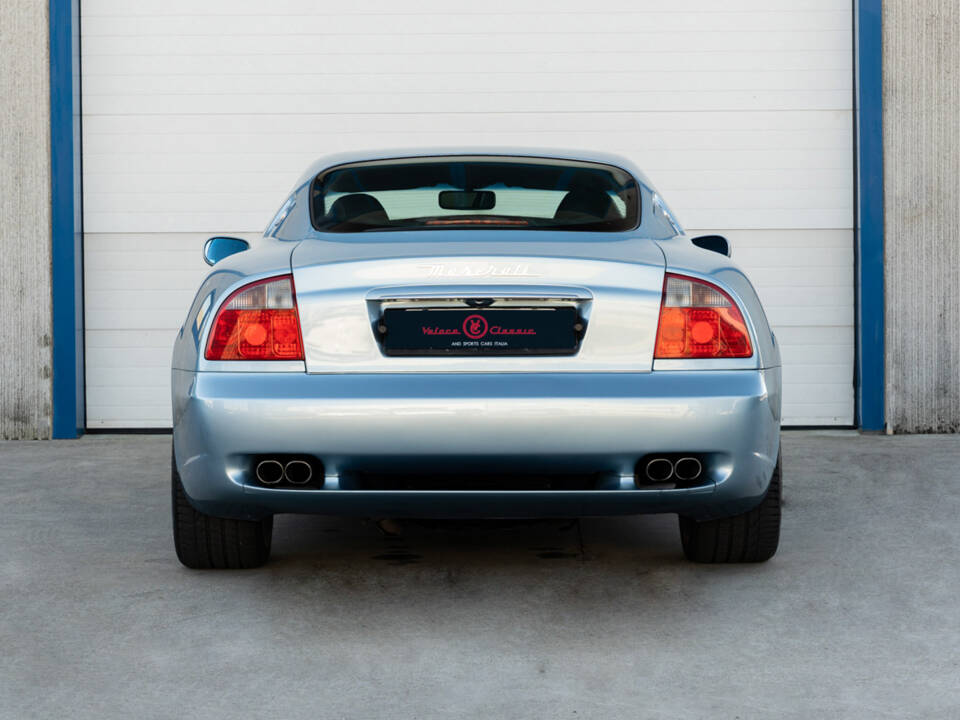Immagine 6/64 di Maserati 4200 Cambiocorsa (2003)