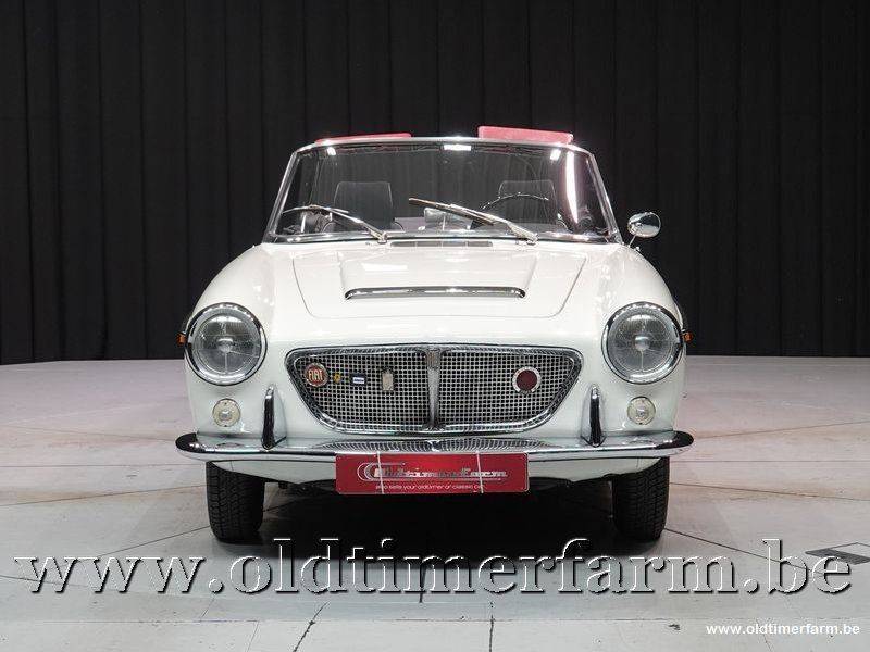 Image 5/15 of FIAT 1200 Cabriolet (1960)