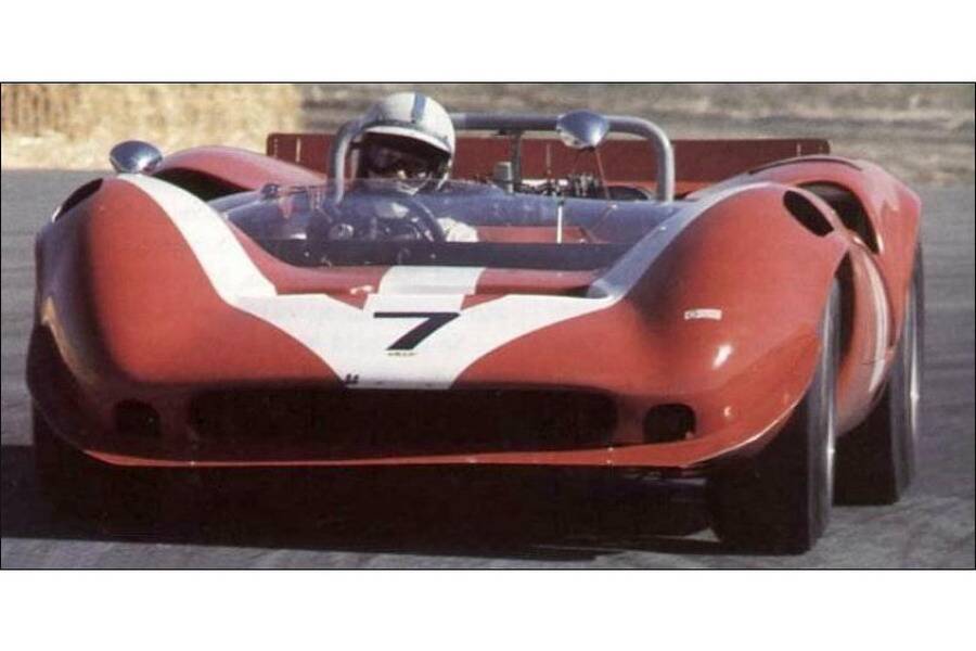 Imagen 26/32 de Lola T70 (1967)