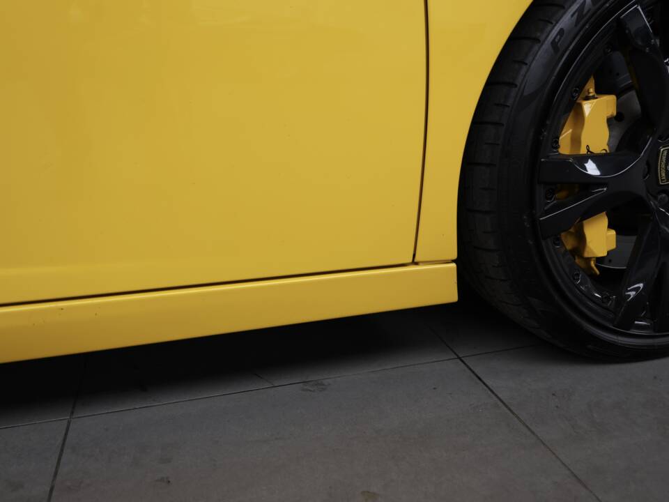 Afbeelding 35/50 van Lamborghini Gallardo Spyder (2007)