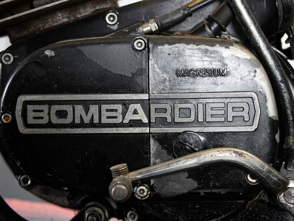 Imagen 39/50 de Can-Am 250 MX-3 "Black Widow" (1977)