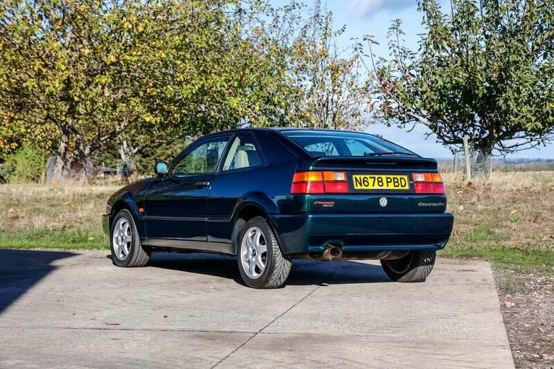 Bild 16/34 von Volkswagen Corrado VR6 2.9 (1995)