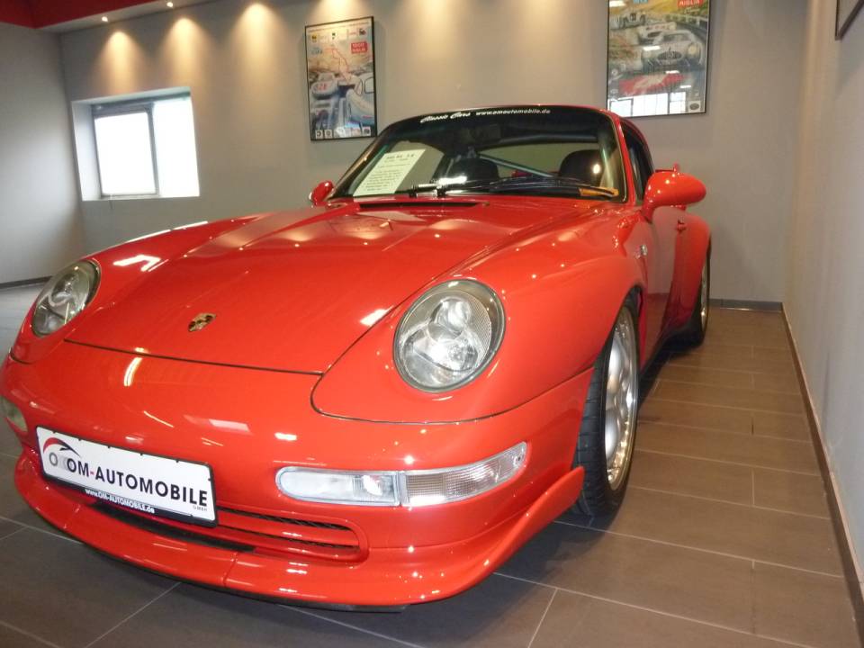Image 2/19 de Porsche 911 Carrera RS (1996)