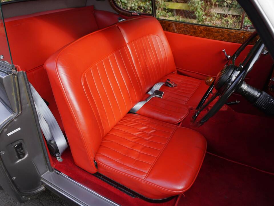 Bild 10/19 von Jaguar XK 140 FHC (1956)