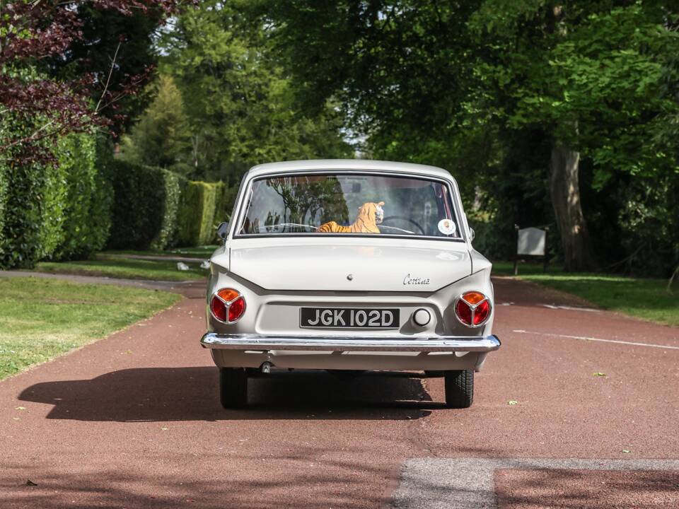 Afbeelding 10/48 van Ford Cortina 1200 (1962)