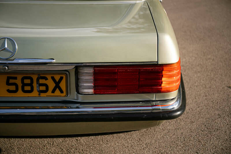 Immagine 43/43 di Mercedes-Benz 280 SL (1982)