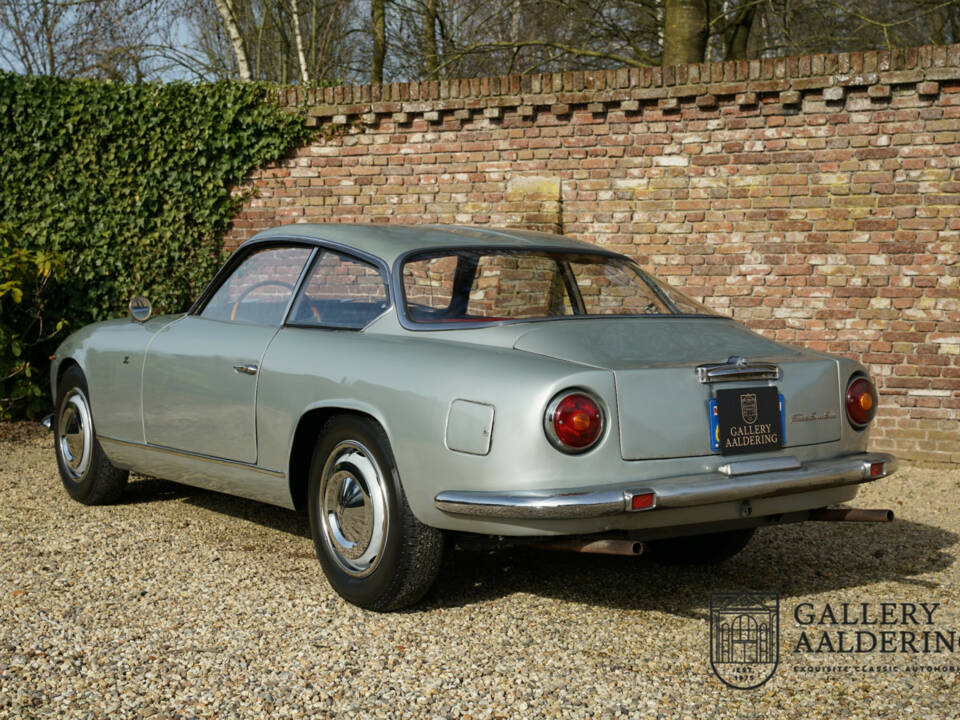 Bild 26/50 von Lancia Flaminia GT 2.8 3C Touring (1968)