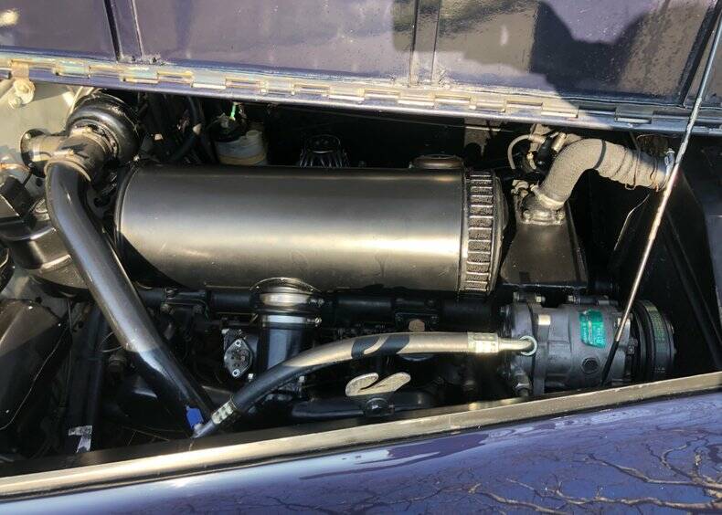 Image 16/50 of Bentley R-Type Continental (1954)