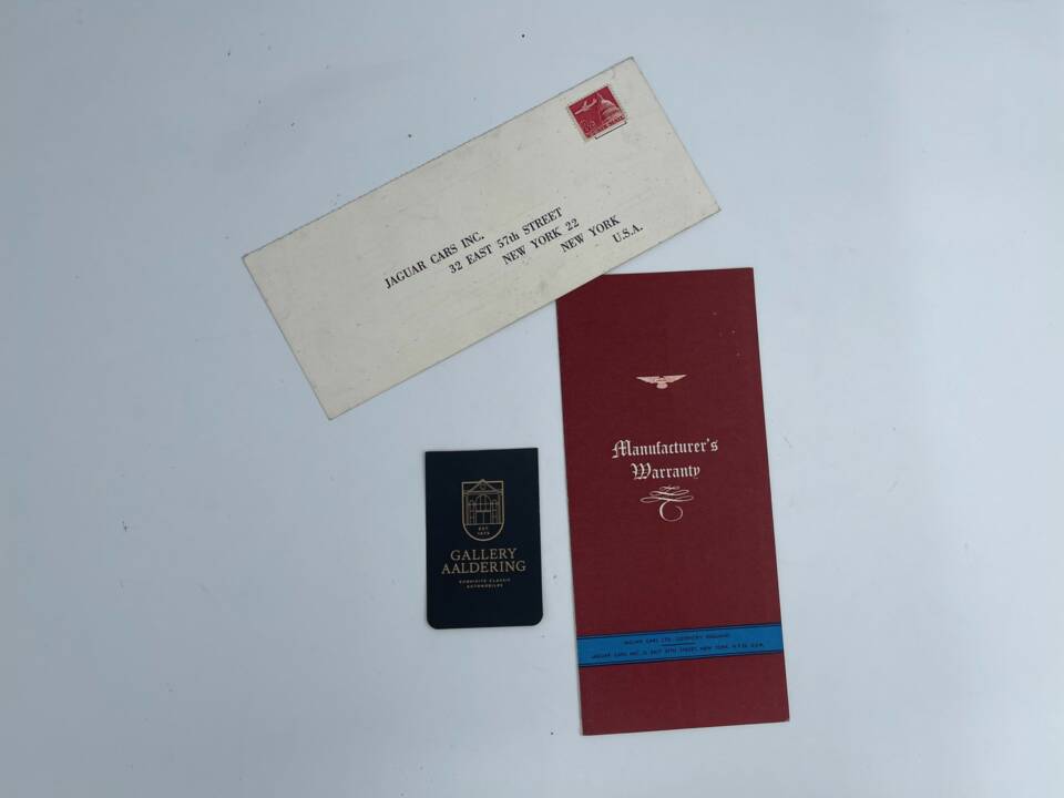 Bild 9/50 von Jaguar E-Type 3.8 (1963)