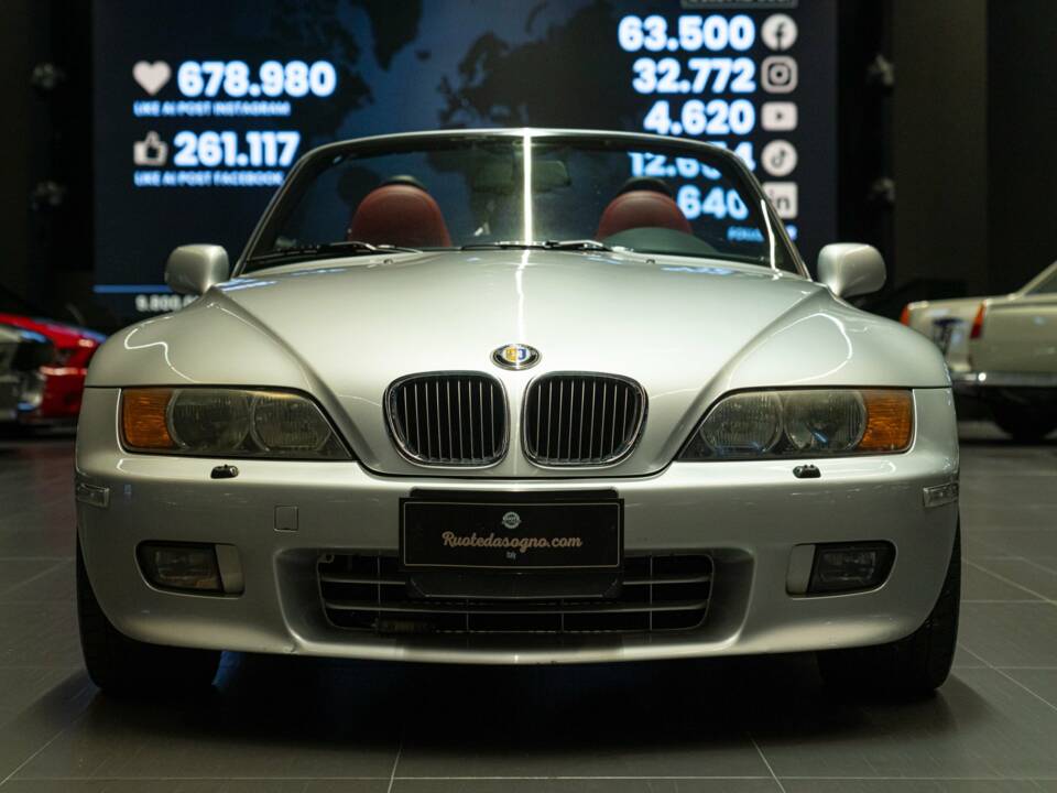 Afbeelding 3/50 van BMW Z3 Convertible 3.0 (2001)