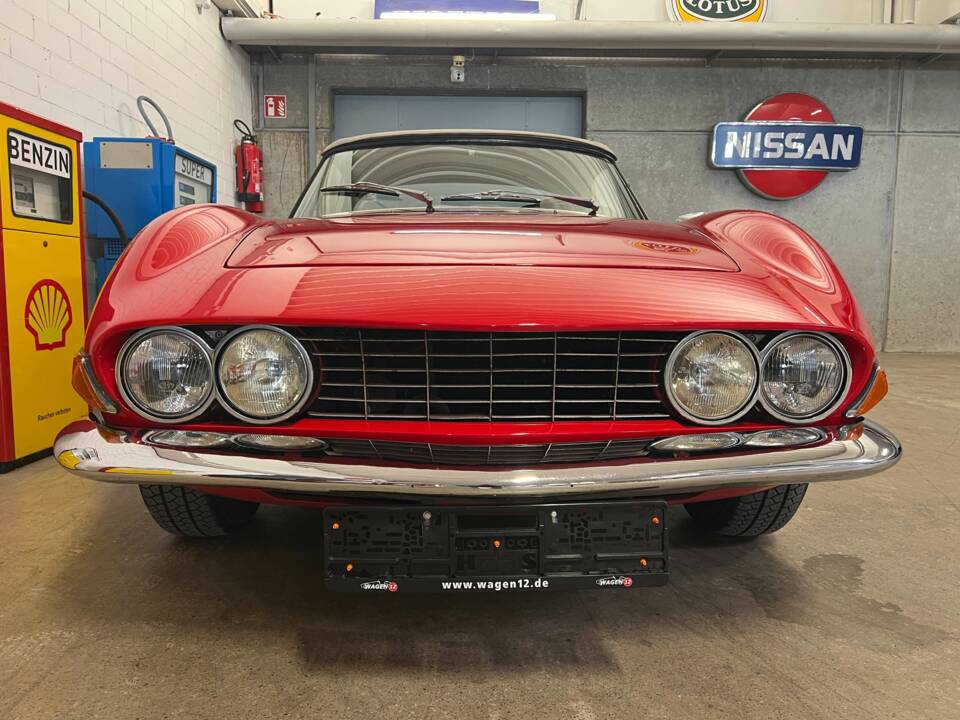 Imagen 3/17 de FIAT Dino Spider (1968)