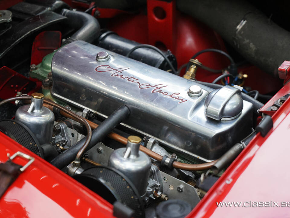Bild 5/25 von Austin-Healey 100&#x2F;4 (BN1) (1954)