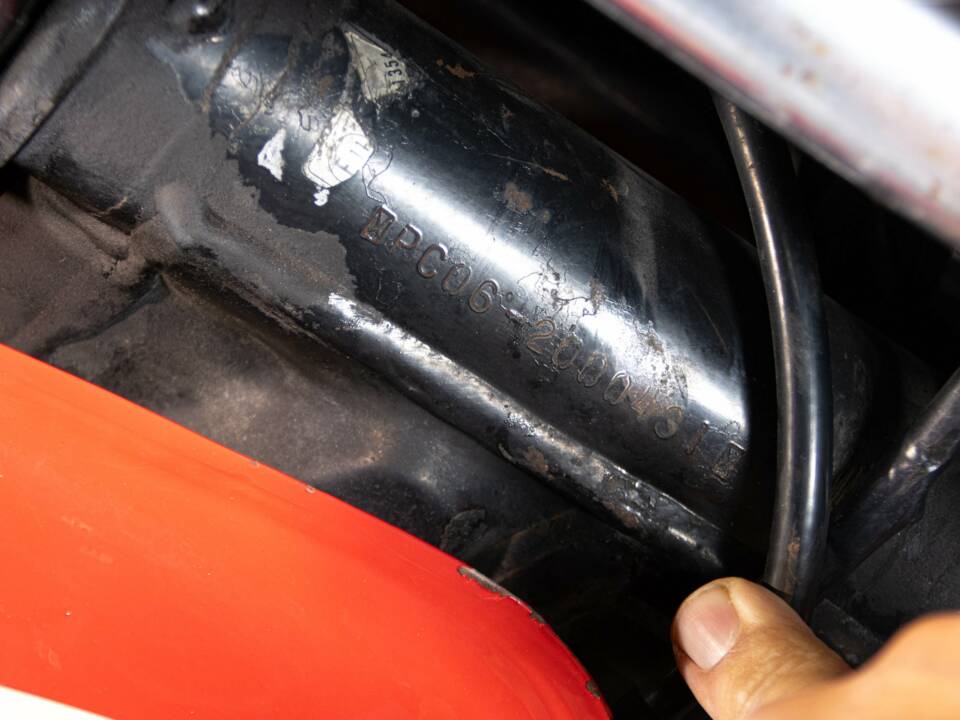 Immagine 27/40 di Honda DUMMY (1982)