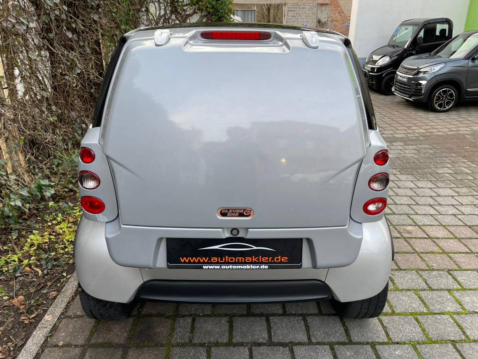 Image 7/14 of Smart Fortwo (2005)