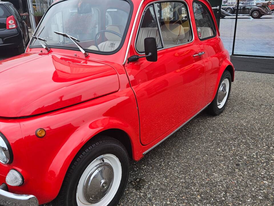Image 4/10 of FIAT 500 Nuova (1966)