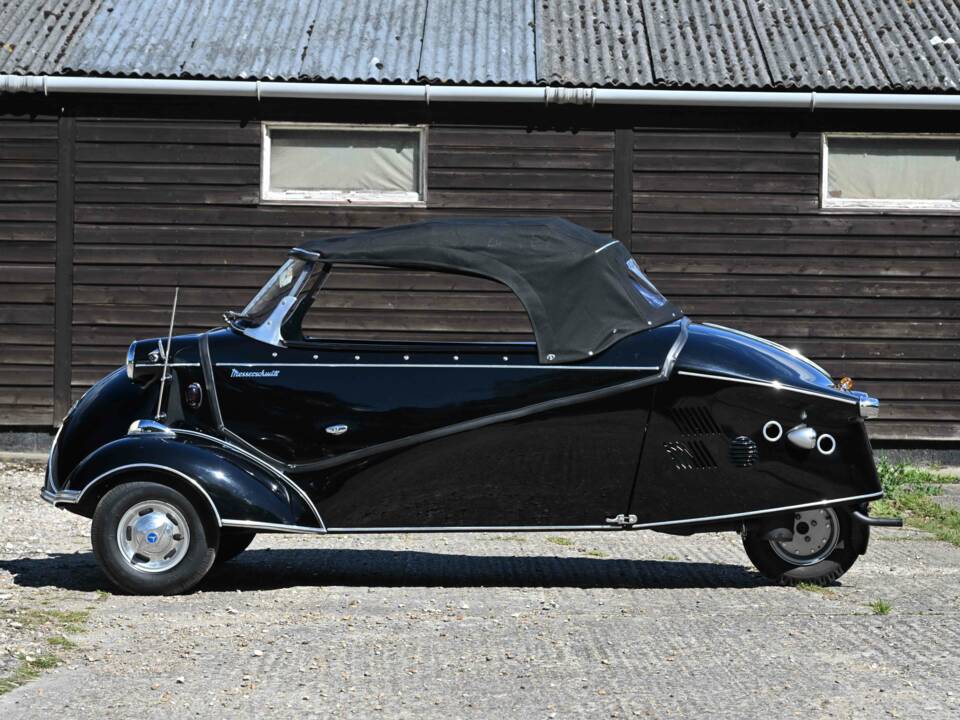 Immagine 13/50 di Messerschmitt / FMR KR 201 (1958)