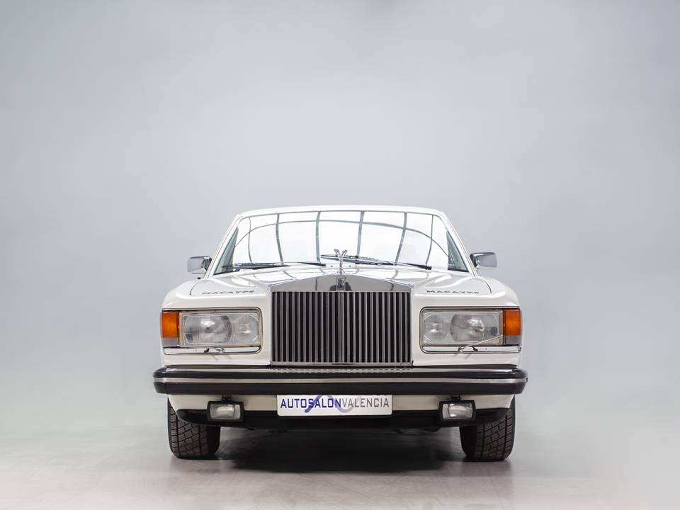 Immagine 2/38 di Rolls-Royce Silver Spirit (1982)