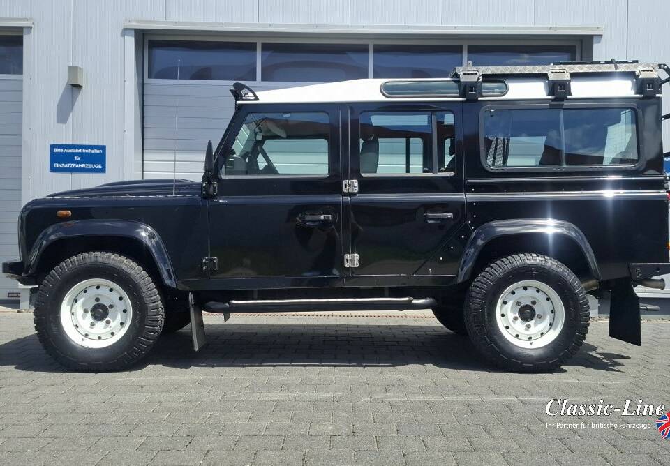 Bild 13/35 von Land Rover Defender 110 (2012)