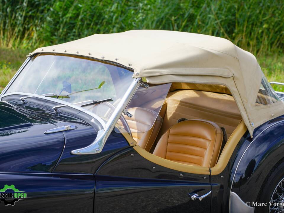 Image 35/46 of Triumph TR 3A (1958)