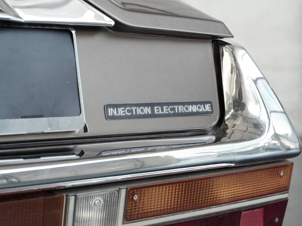 Bild 13/50 von Citroën SM injection (1974)