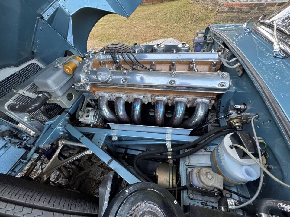 Bild 27/41 von Jaguar E-Type 4.2 (1965)