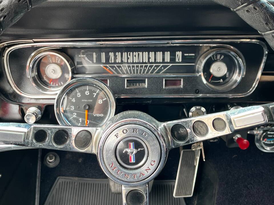 Image 6/15 of Ford Mustang 289 (1965)