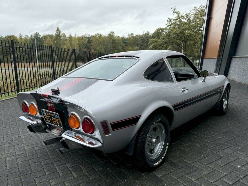 Bild 9/36 von Opel GT 1900 (1972)