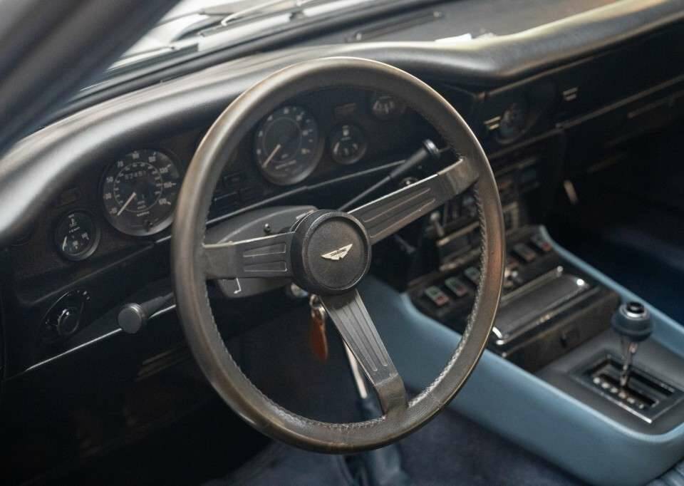 Bild 7/50 von Aston Martin V8 (1978)