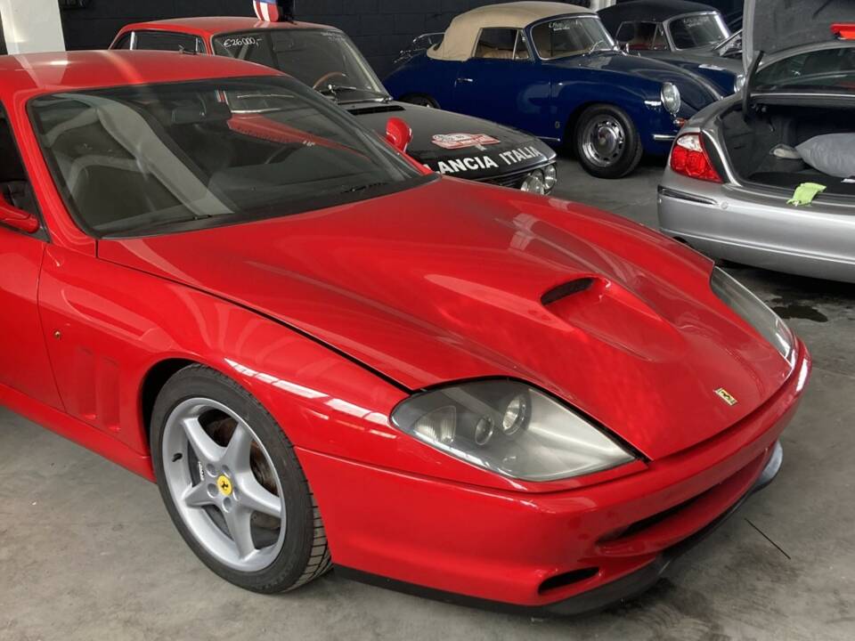 Image 1/9 of Ferrari 550 Maranello (1998)
