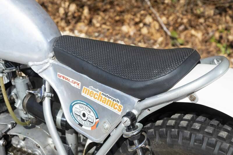 Bild 29/34 von Bultaco Sherpa T 250 (1975)