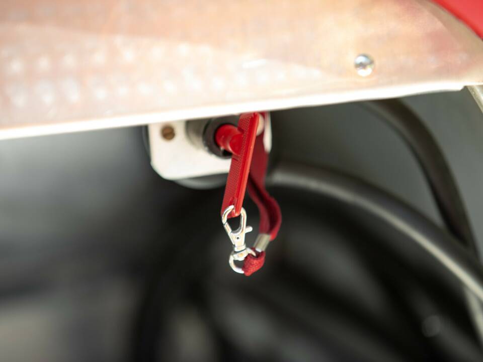 Bild 50/50 von FIAT Ermini 1100 Sport (1951)