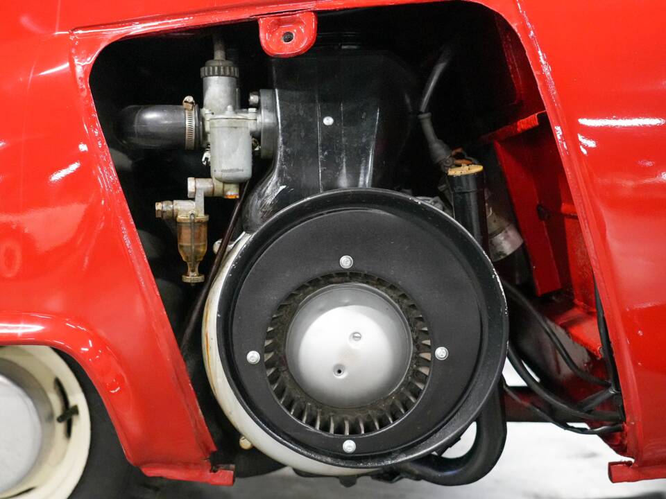 Immagine 20/20 di BMW Isetta 250 (1955)
