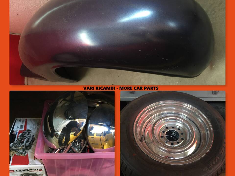 Bild 38/38 von Dodge LC 1&#x2F;2 Ton &quot;Fargo&quot; (1936)