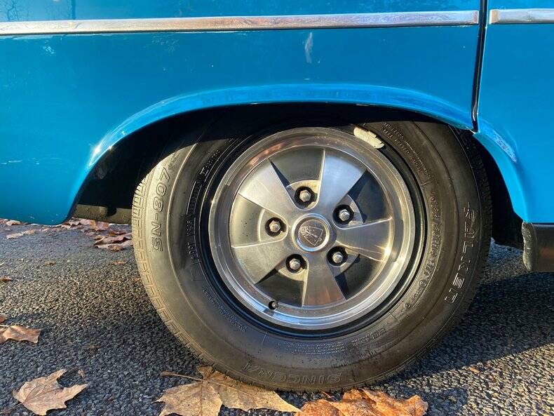 Bild 45/50 von Rover 3500 S Estoura (1974)