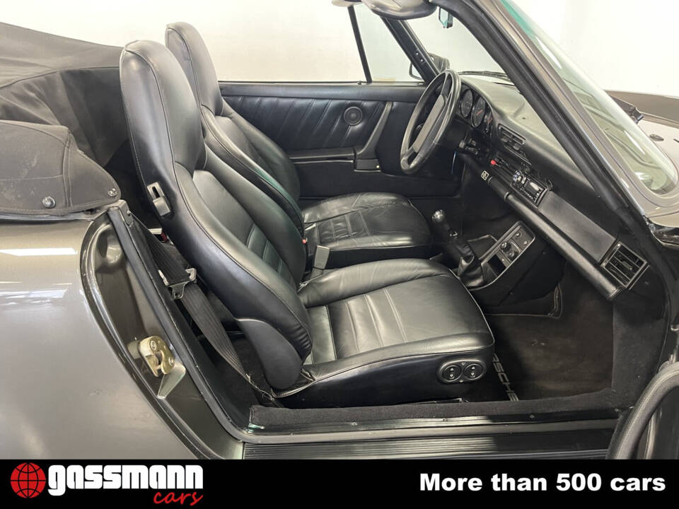 Bild 12/15 von Porsche 911 Carrera 3.2 (1989)