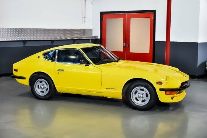 Bild 7/7 von Datsun 240 Z (1972)