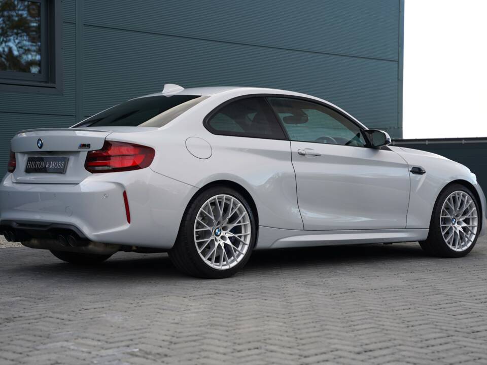 Bild 32/50 von BMW M2 Competition Coupé (2019)