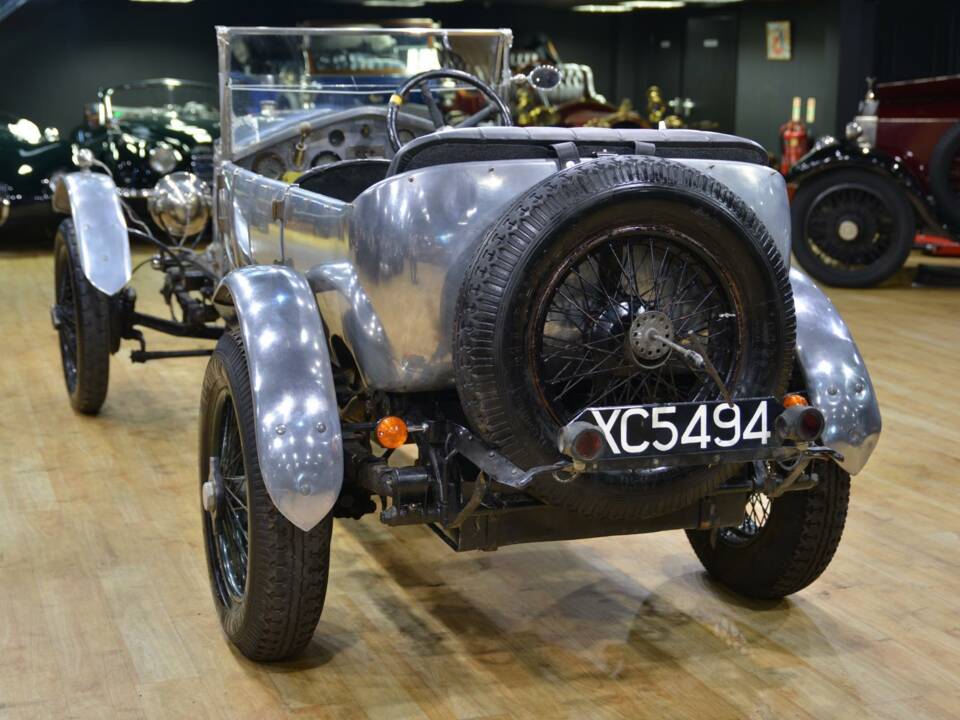 Bild 13/50 von Vauxhall 30/98 E (1921)