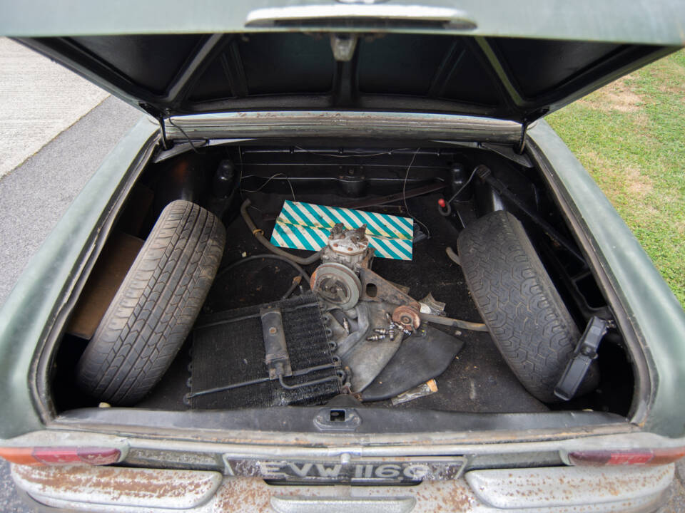 Imagen 27/35 de Mercedes-Benz 280 SE (1969)