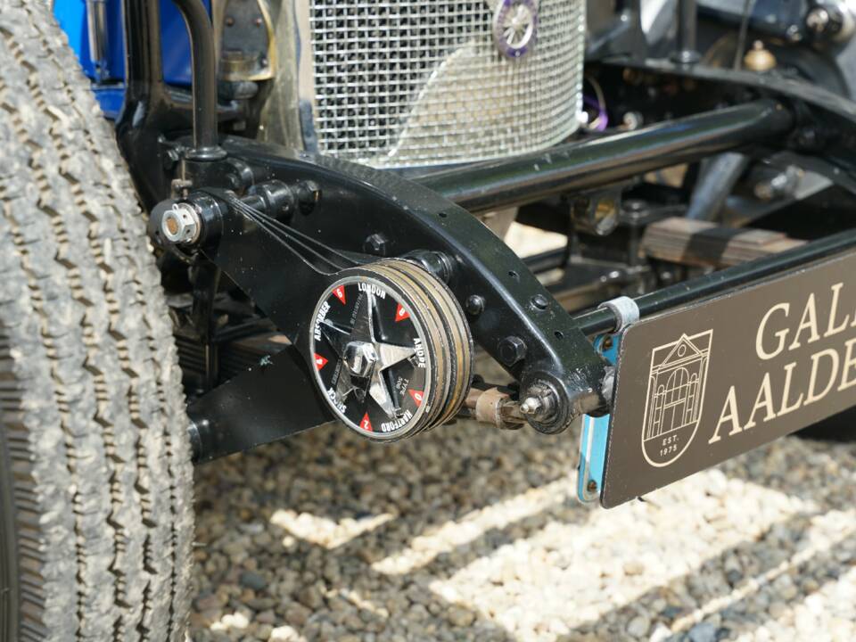 Image 47/50 of Riley Nine Brooklands Speed Model (1932)