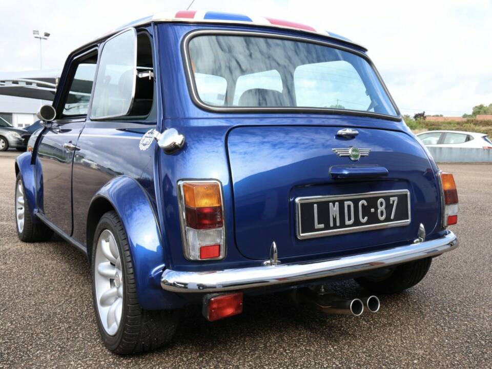 Image 5/8 of Mini Cooper 1.3i MPI (1998)