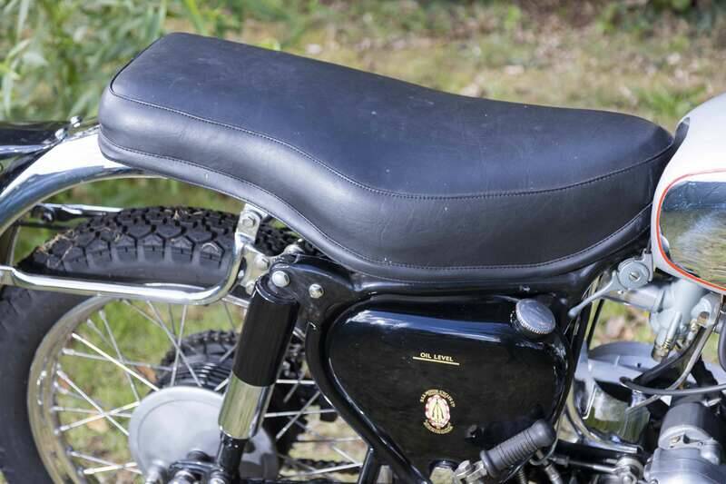 Bild 15/29 von BSA DUMMY (1956)