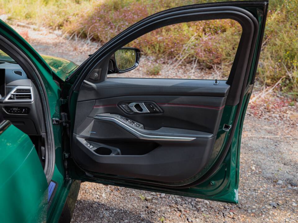 Imagen 45/50 de BMW M3 Competition Touring xDrive (2025)