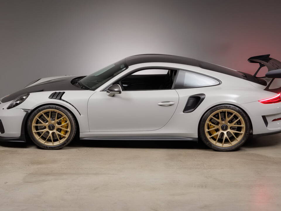 Afbeelding 4/34 van Porsche 911 GT3 RS (2019)