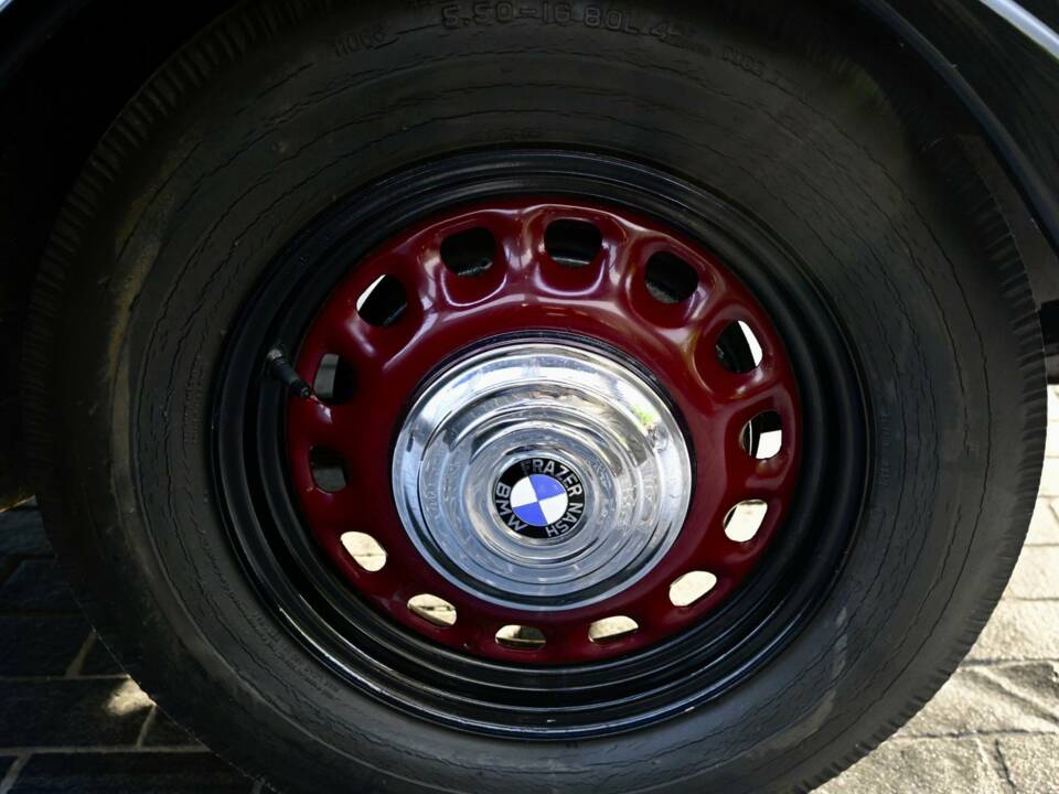 Bild 50/50 von Frazer Nash BMW 320 (1938)