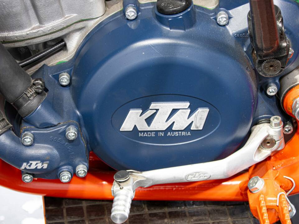 Afbeelding 40/50 van KTM MX 500 (1988)