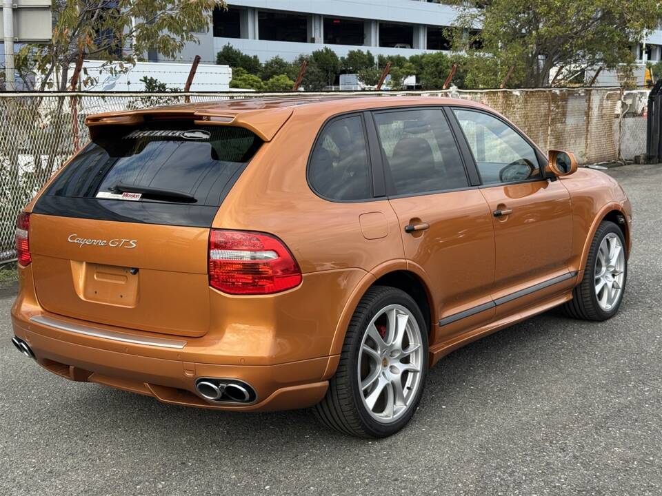 Bild 4/53 von Porsche Cayenne GTS (2008)