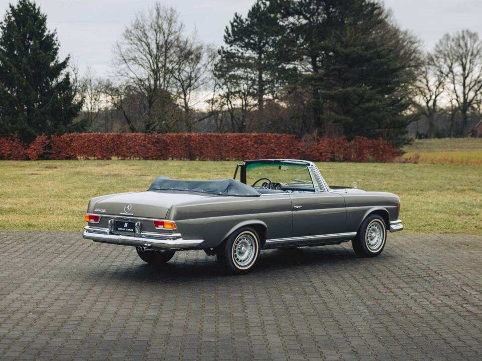 Afbeelding 2/25 van Mercedes-Benz 250 SE (1967)