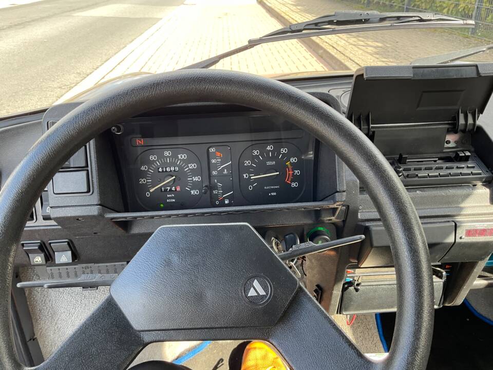 Bild 10/17 von Autobianchi A112 (1985)